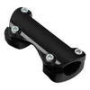 Harley Touring Electra Glide 1" Handlebar Riser Clamps (1988-2023)
