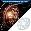 Dirt Bike 428 Pitch / 52mm / 41T Motorcycle Chain Sprocket Rear