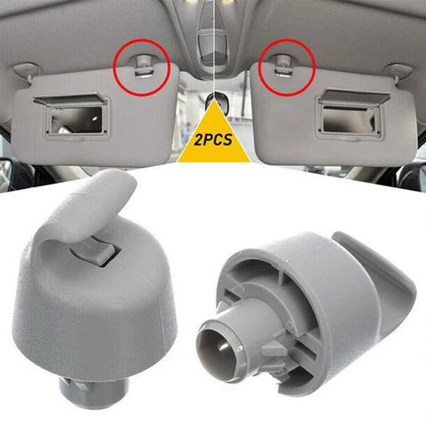 Nissan Pathfinder Rogue Infiniti Sun Visor Retainer Clip Hook (2005-2023)