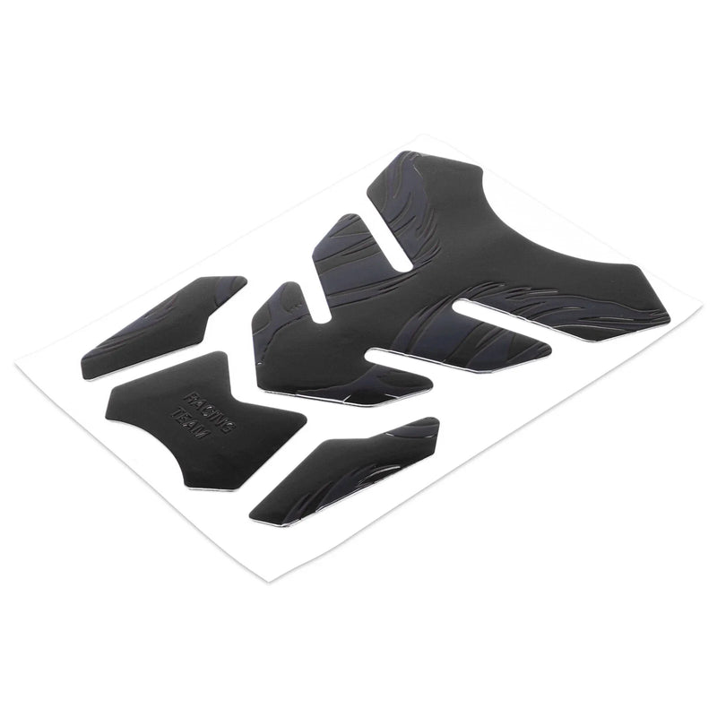 KAWASAKI ZX6R ZX12R ZX10R ZX14 Gas Tank Traction Pad Decal (2000-2023)