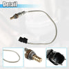 Acura MDX, ZDX Oxygen Sensor Replacement (2007-2010)