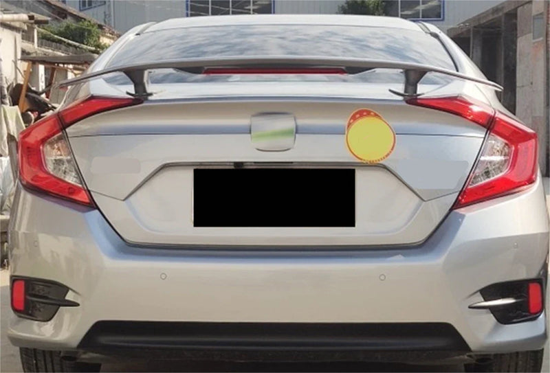 Chevrolet Malibu Sedan W / Light ABS Lip (2013-2022)