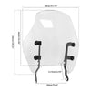 Harley Sportster S RH1250S Windshield & Bracket Clamps (2021-2025)