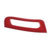 Dodge Durango (2011-2021) - 2 x Red Front Door Pillar Vent Covers