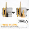 Polaris Sportsman 400 4x4 Front Brake Calipers with Pads (1993–1997)