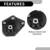 Honda Accord 2.4L Engine Motor Mount Bracket (2003-2007)