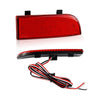 Mercedes W639 LED Rear Bumper Reflector Brake Light Tail Lamp (2003–2014)