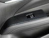 Cadillac CT4 ATS 2020-2023 Carbon Fiber Window Lift Switch Panel Cover Trim