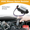 Chevrolet Cruze HVAC Blower Motor Resistor (2010-2016)