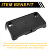 Chevrolet Silverado 1500 Bracket License Plate Holder (2016 - 2018)