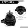 Kia Forte 2.0L Manual Trans Engine Mount (2010-2013)