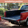 Dodge Dakota, Mitsubishi Raider Tailgate Support Cables (2005-2011)