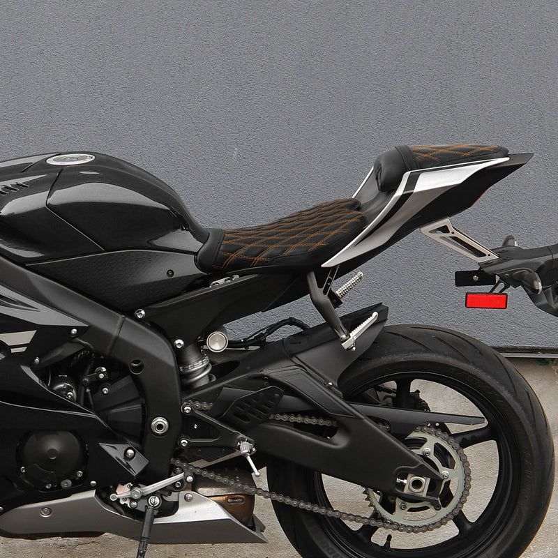 Yamaha YZF R6 Driver & Passenger Seats (2017-2022)