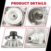 BMW E53 E60 E63 E64 E65 E66 E67 545i Water Pump & Seals (2000-2010)