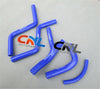 Honda CR250 Silicone Radiator Hose (1985-1987)