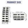 Hyundai 2 x Accelerator & Brake Pedal Covers