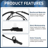Ford F-150 Pickup Rear Right ABS Wheel Speed Sensor (2004-2008)