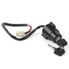 Yamaha DT100 DT125 DT175 DT250 DT400 XT250 500 Ignition Switch w/2 Keys (1974-1983)