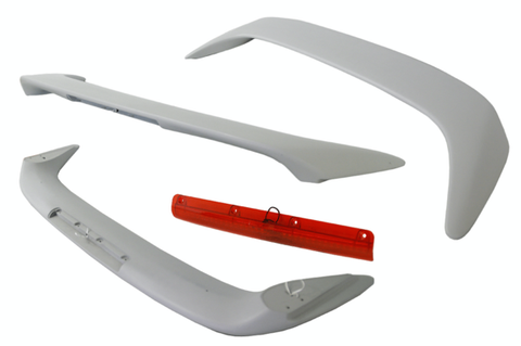 Boot Spoiler FOR Honda Accord CM 2003-2008