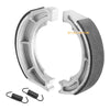 Suzuki King Quad 250 LTF4WDX Front & Rear Brake Shoes Spring Pins (1996–1998)