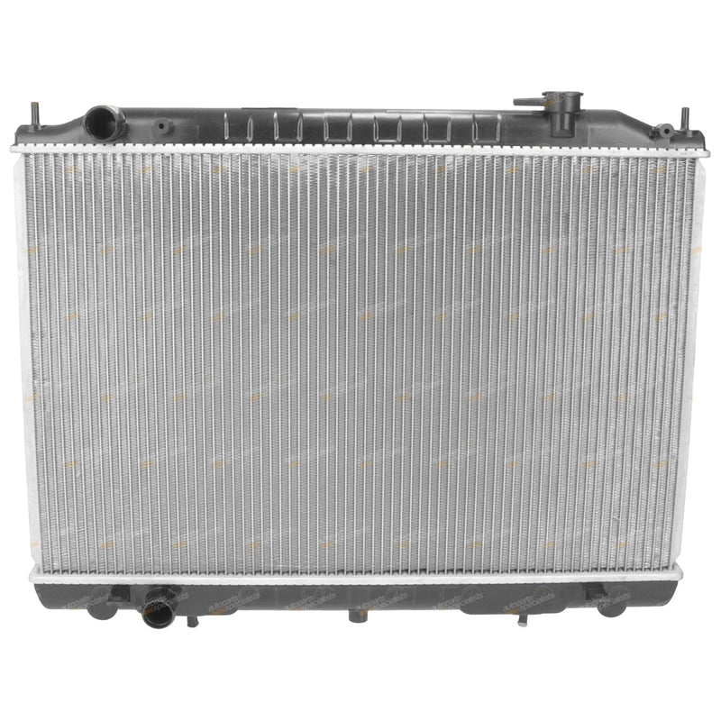 Radiator Nissan Navara D22 2.5L YD25 Turbo Diesel Engine