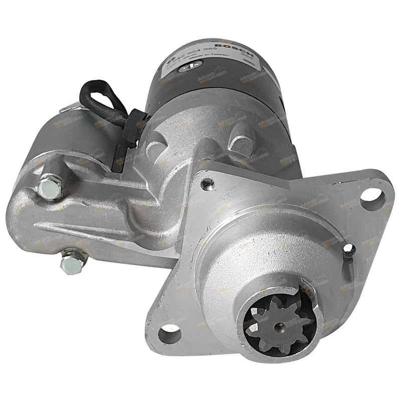 Nissan Sentra Starter Motor 1.6L (1986-1987)