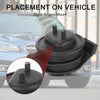 Subaru Legacy 2.2L H4 Engine Mount (1990-1994)