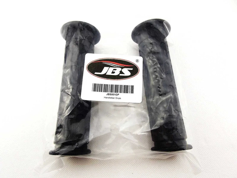 Honda CB550F (1977-1978) - Left & Right Pair Black Hand Grip Set
