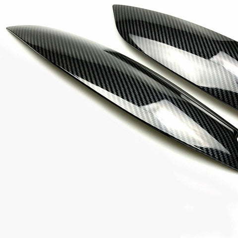 VW Golf Mk5 R32 Headlight Eyelid Covers (2005-2007)