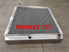 Toyota Hilux KZN165 LN147 LN167 4-Row Alloy Radiator (1997-2005)