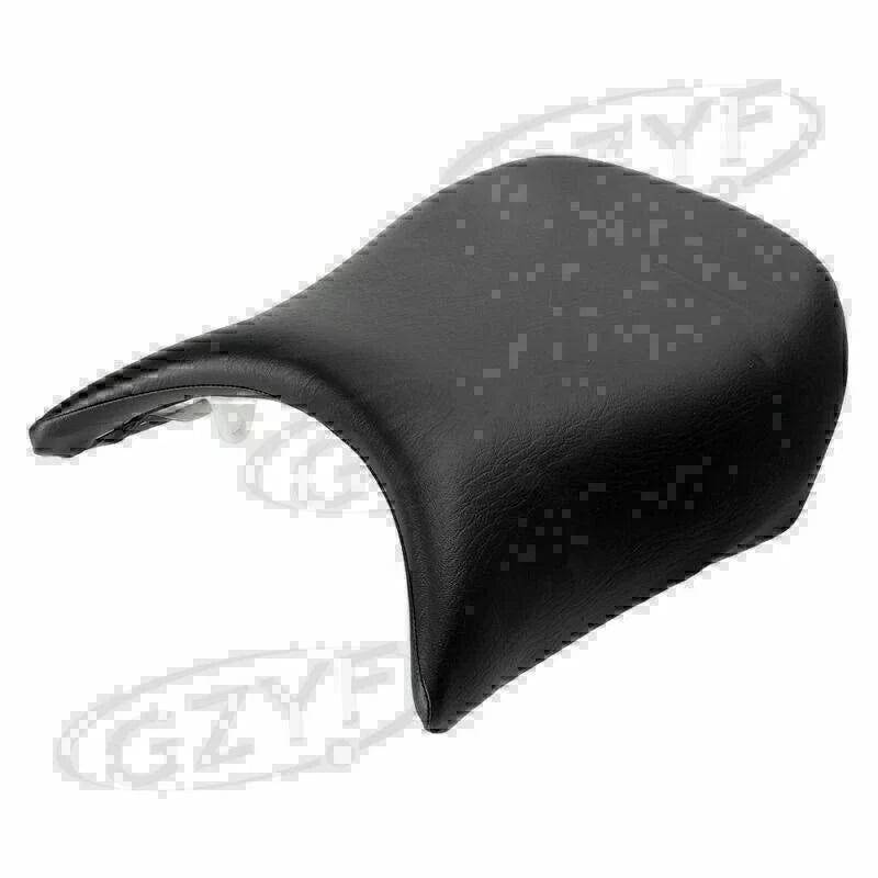Kawasaki Ninja ZX6R (2005-2006) Black Front Rider Seat