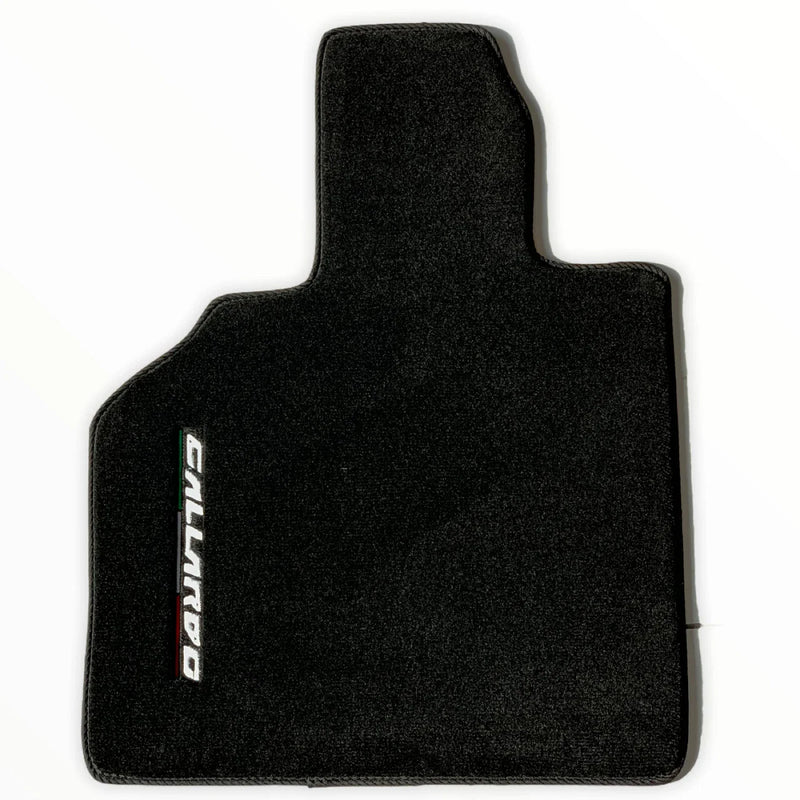 Lamborghini Gallardo Black Tailored Carpets Floor Mats (2004-2013)
