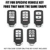 Honda Accord TPU Key Fob Remote Control Cover