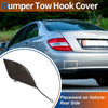 Mercedes-Benz (2012-2015) Crystal Brown Rear Tow Hook Cover