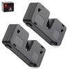 Polaris Pro XD 2000 / 4000 D (2019-2021) 2PCS Tailgate Slam Latch