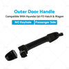 Hyundai i30 FD (No Keyhole) 2007-2012 Outer Door Handle