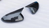 Subaru BRZ Toyota GR86 Carbon Style Mirror Cover Cap Add-On (2022–2024)