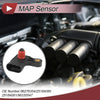 CHEVROLET Optra MAP Sensor Manifold Absolute Pressure (2003-2007)