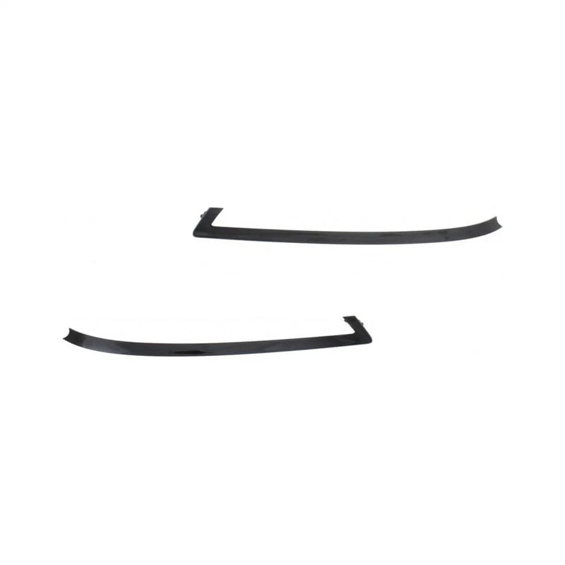 2014-2015 Kia Optima Front Bumper Molding Left & Right (2014-2015)