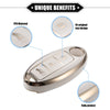 Nissan Altima Rogue Keyless Key Fob Shell Cover Case (2013-2023)