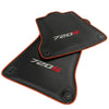 McLaren 720S | Various Trim Colors Carbon Fiber Floor Mats