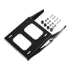 Harley Sport Glide FLSB Vivid Black Two Up Mounting Rack (2018-2021)