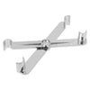 Vehicle Fuel Line Disconnect Scissor Tool