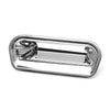Honda CR-V 2012-2016 ABS Chrome Trunk Handle Bowl Cover Trim