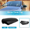 Holden Astra (AH) Left Side Matte Black Mirror Cover Cap (2005-2009)