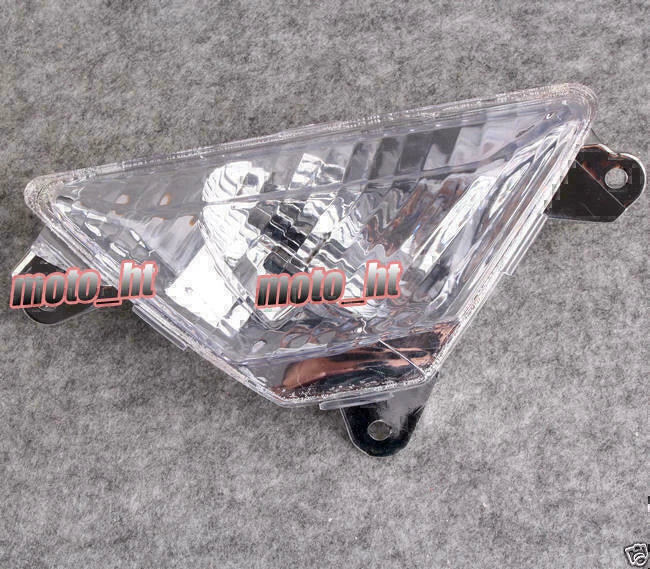 KAWASAKI Ninja ZX6R ZX636 Clear Turn Signal Lens (2013-2014)