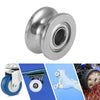 Scooter Skateboard Wheel 4x13x7mm Deep Groove Ball Bearings 1 Pc