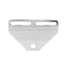 Harley Cruiser Chopper Bottom Mount Headlight Bracket Adapter