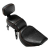 Indian Scout Bobber ABS Driver & Passenger Seat Backrest (2018-2023)