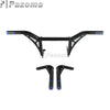 Harley Softail FXLRST Rear Crash Bar Saddlebag Guard (2022 - Present)